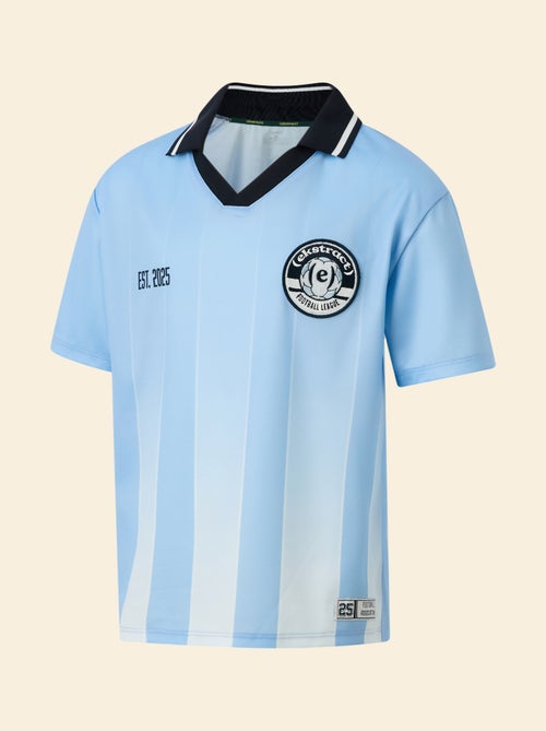 Oversized Football T-shirt - (ekstract) - Kiabi Oversized Football T-shirt - (ekstract) - Kiabi