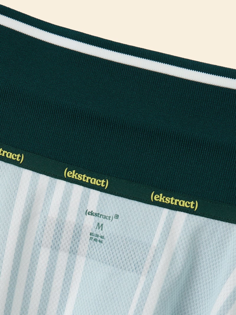 Oversized Football T-shirt - (ekstract) Green - Kiabi