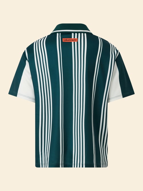 Oversized Football T-shirt - (ekstract) - Kiabi