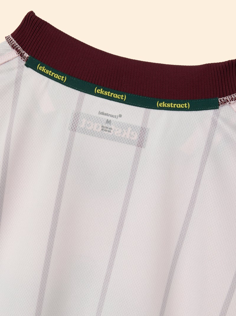 Oversized Football T-shirt - (ekstract) Pink - Kiabi