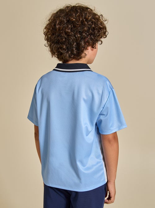 Oversized Football T-shirt - Kiabi