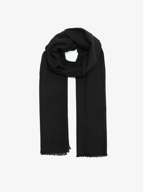 Oversized Rectangular Scarf - Kiabi