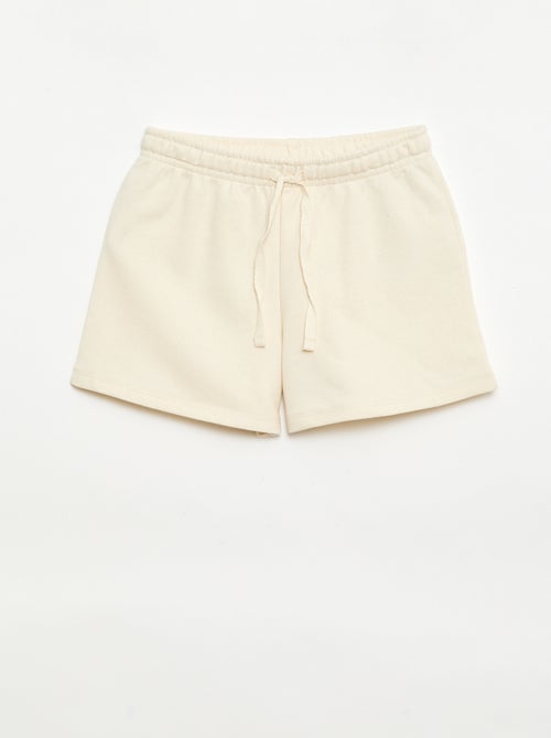 Pack of 2 cotton shorts - Kiabi