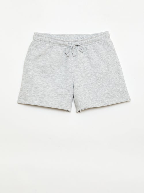 Pack of 2 cotton shorts - Kiabi