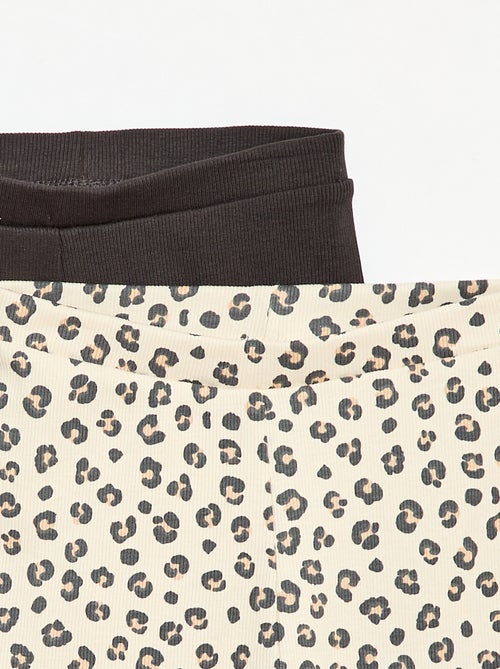 Pack of 2 Cycling Shorts - Kiabi