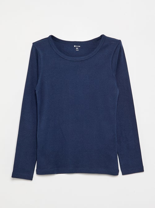 Pack of 2 jersey T-shirts - Kiabi