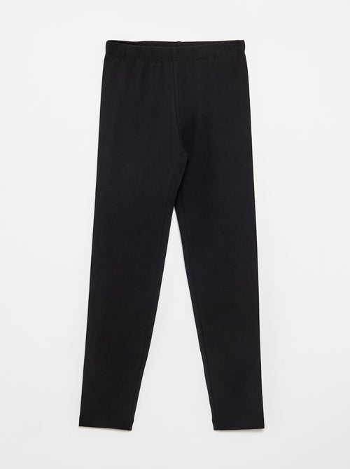 Pack of 2 long leggings - Kiabi