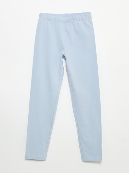 Pack of 2 long leggings - Kiabi