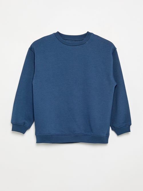 Pack of 2 long-sleeved sweatshirts - Kiabi