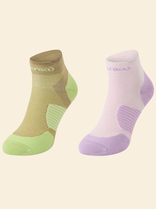Pack of 2 pairs of high socks - (ekstract) - Kiabi