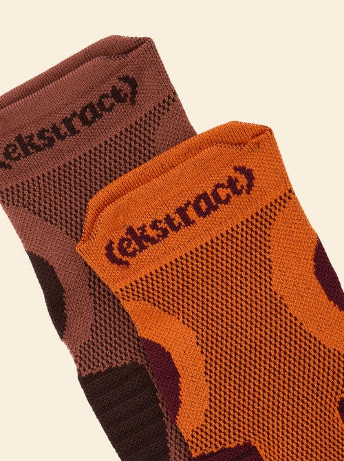 Pack of 2 pairs of high socks - (ekstract) - Kiabi