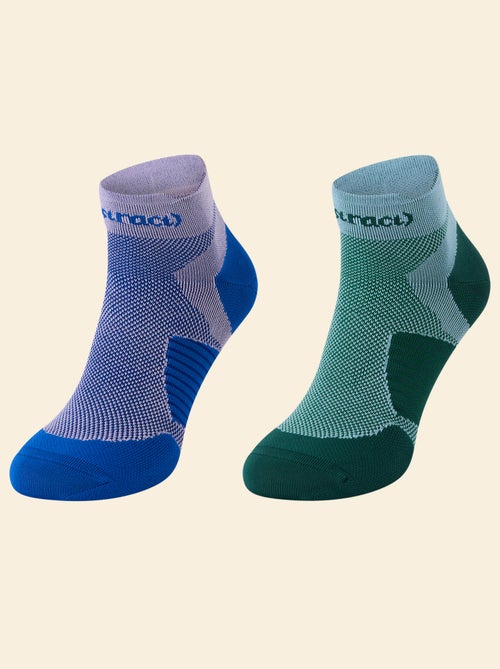 Pack of 2 pairs of high socks - (ekstract) - Kiabi