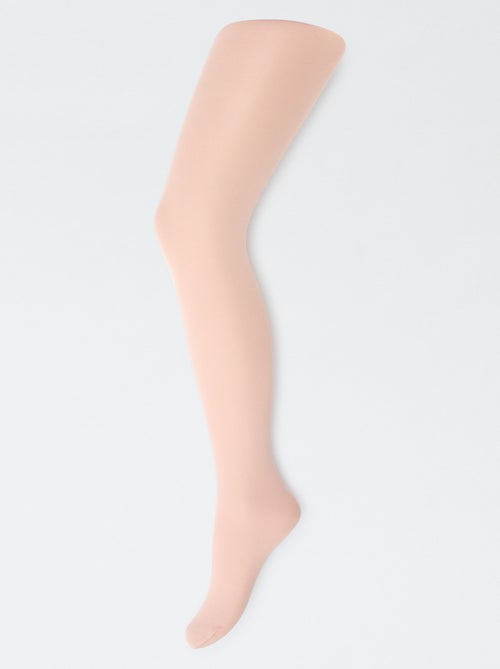 Pack of 2 pairs of lightweight tights - Kiabi