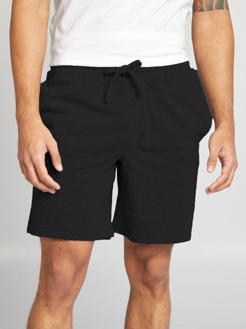 Pack of 2 pairs of night shorts - Kiabi
