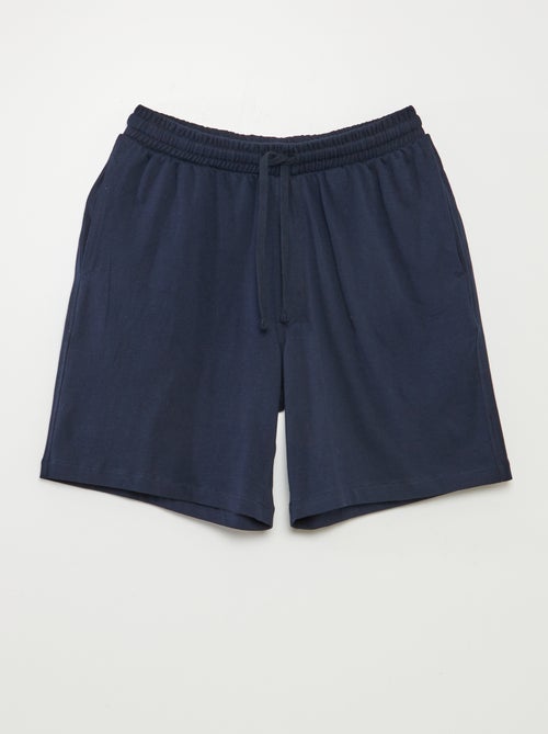 Pack of 2 pairs of night shorts - Kiabi