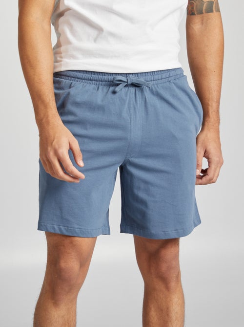 Pack of 2 pairs of night shorts - Kiabi