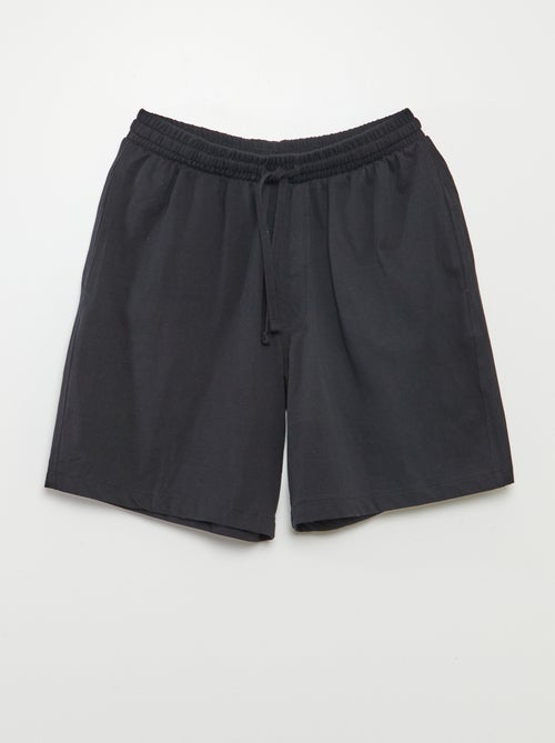 Pack of 2 pairs of night shorts - Kiabi