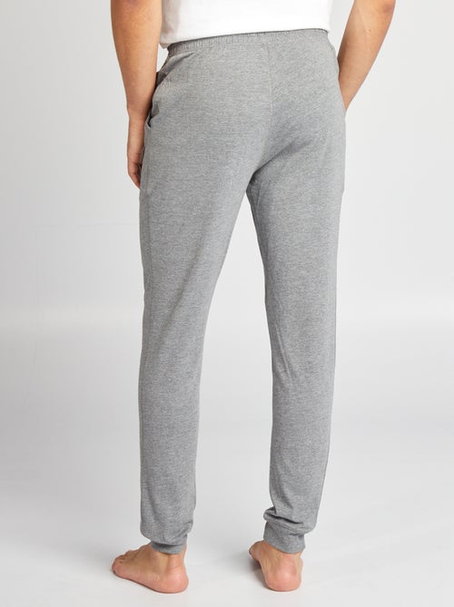 Pack of 2 pairs of pyjama bottoms! - Kiabi