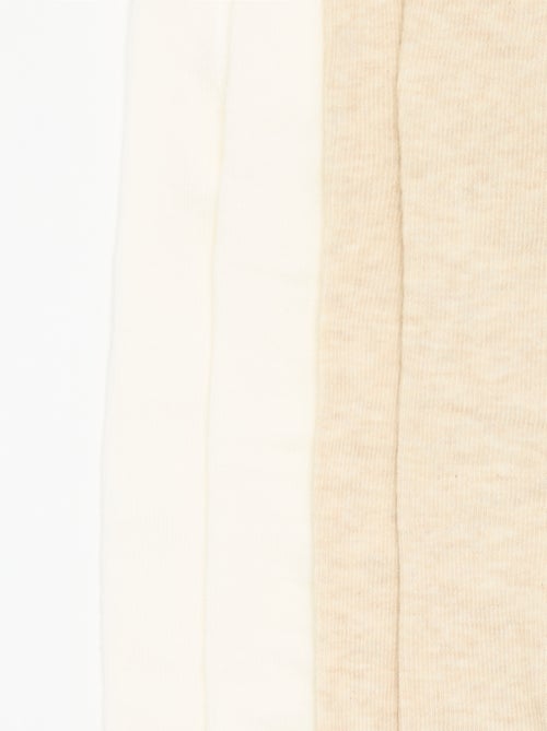 Pack of 2 pairs of tights - Kiabi