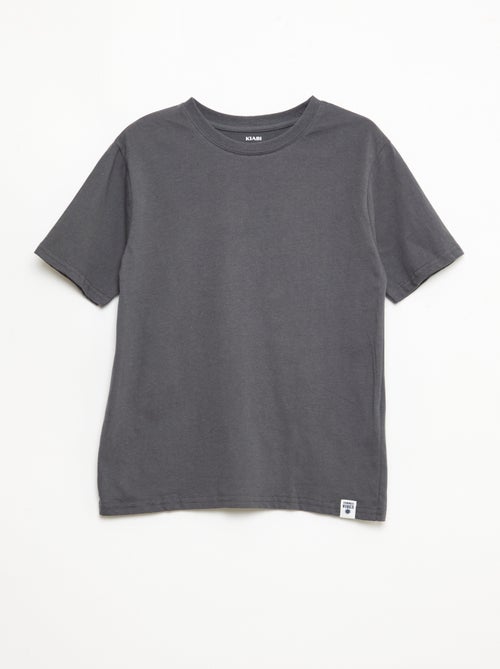 Pack of 2 T-shirts - Kiabi