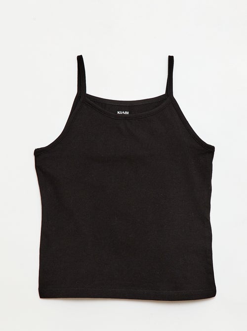 Pack of 2 tank tops - Kiabi