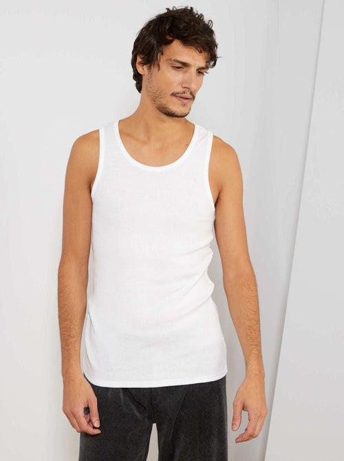 Pack of 2 Tank Tops - Kiabi