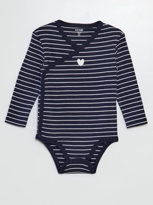 Pack of 3 Bodysuits - Valentine's Day - Kiabi