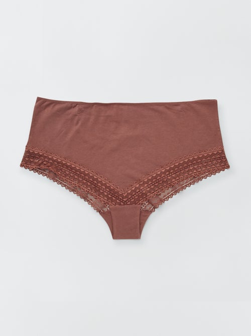 Pack of 3 briefs - Kiabi