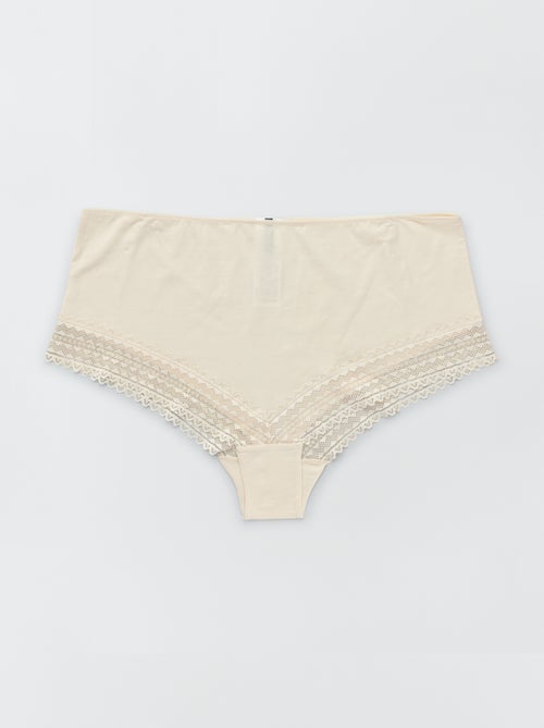 Pack of 3 briefs - Kiabi