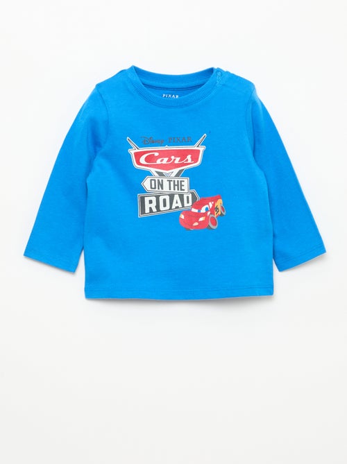 Pack of 3 'Cars' T-shirts - Kiabi