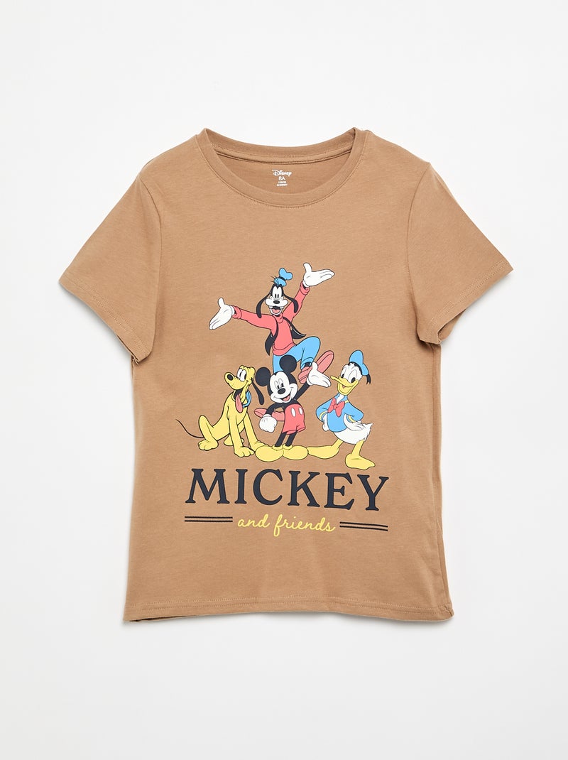 Pack of 3 \'Disney\' Short-Sleeved T-shirts Blue - Kiabi