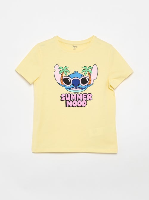 Pack of 3 'Disney' Short-Sleeved T-shirts - Kiabi