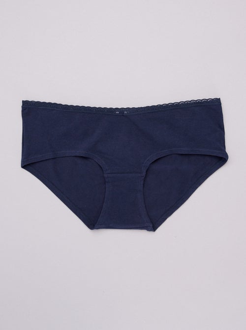 Pack of 3 Maternity Shorts - Kiabi