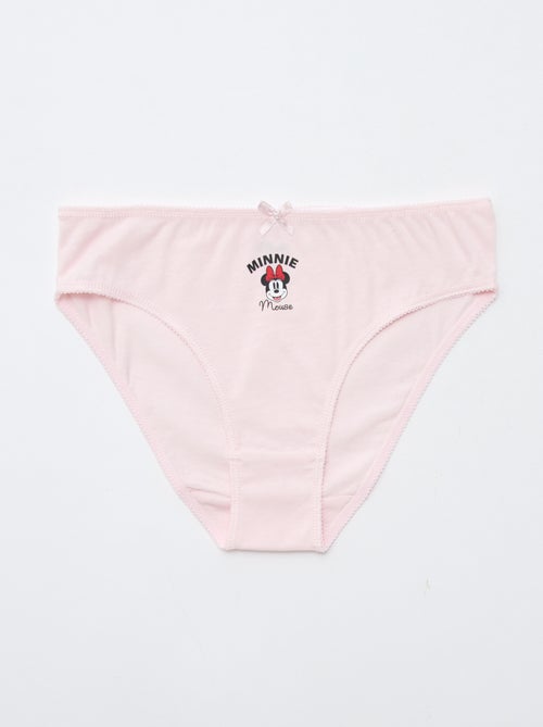 Pack of 3 'Mickey and Friends' Briefs - Kiabi