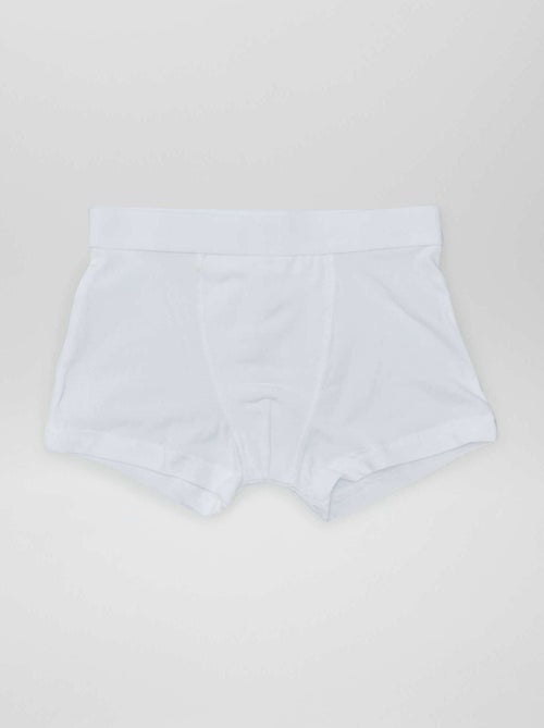 Pack of 3 pairs of boxer shorts - Kiabi