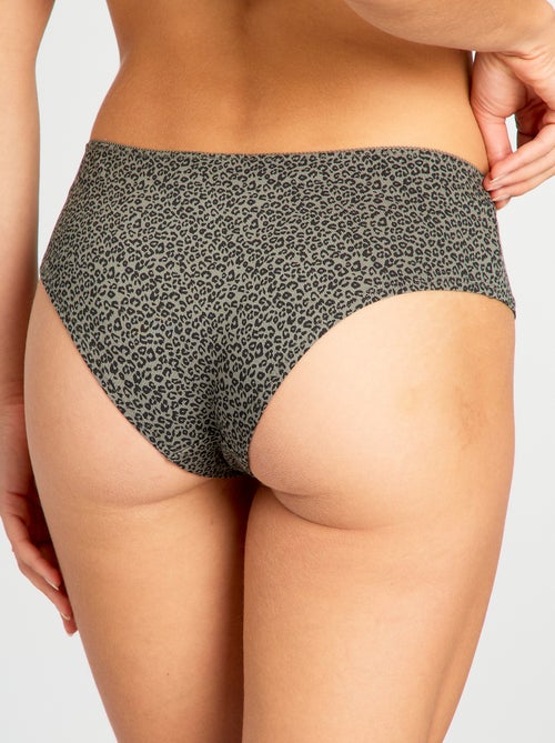 Pack of 3 shorties - Kiabi