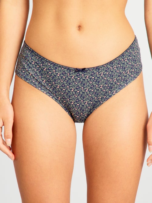 Pack of 3 shorties - Kiabi