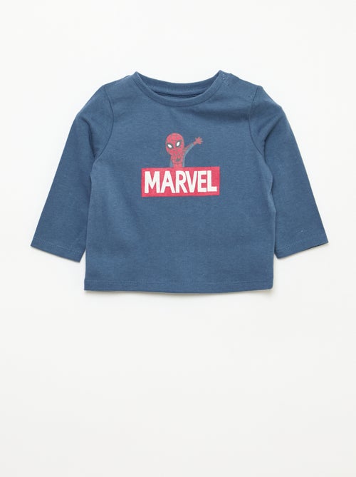 Pack of 3 'Spiderman' T-shirts - Kiabi