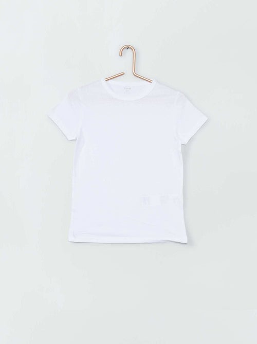 Pack of 3 Undershirts - Kiabi