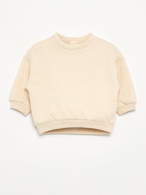 Pack of 4 Oversized Sweatshirts - Kiabi