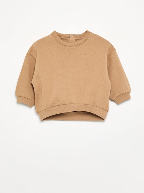 Pack of 4 Oversized Sweatshirts - Kiabi