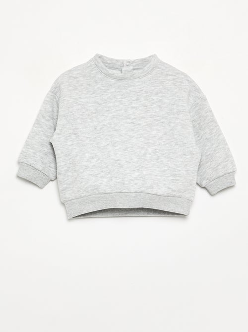 Pack of 4 Oversized Sweatshirts - Kiabi