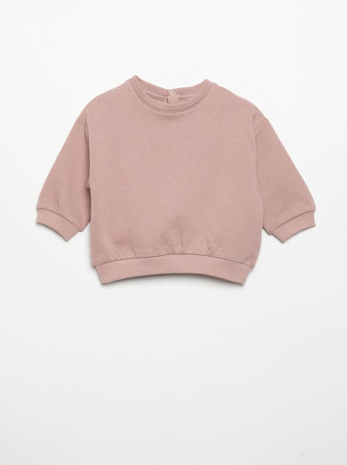 Pack of 4 Oversized Sweatshirts - Kiabi