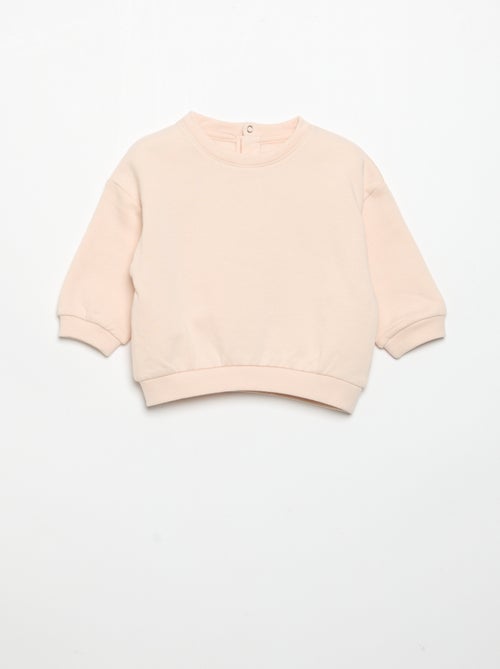 Pack of 4 Oversized Sweatshirts - Kiabi