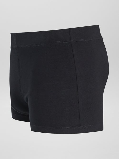Pack of 7 Stretch Boxers - Kiabi