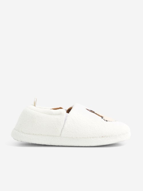 Paire de chaussons 'Disney' 'Tic et Tac' - Kiabi