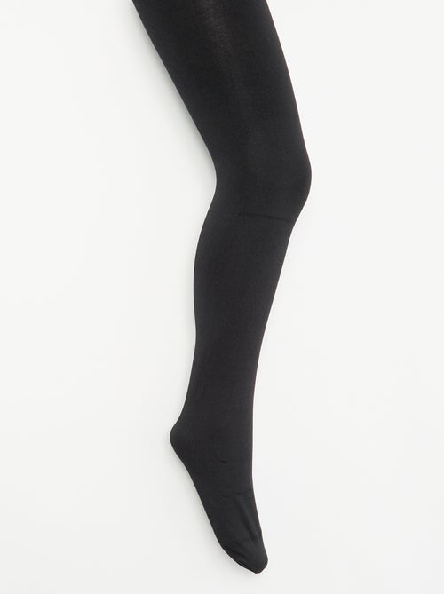 Paire de collants thermiques - Kiabi Paire de collants thermiques - Kiabi