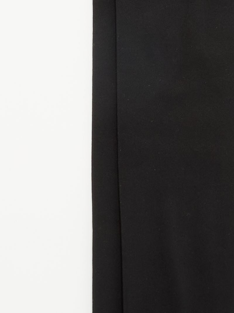 Paire de collants thermiques Noir - Kiabi