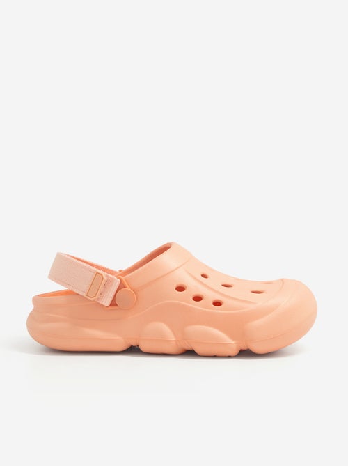 Paire de mules fermées pour la plage - Kiabi
