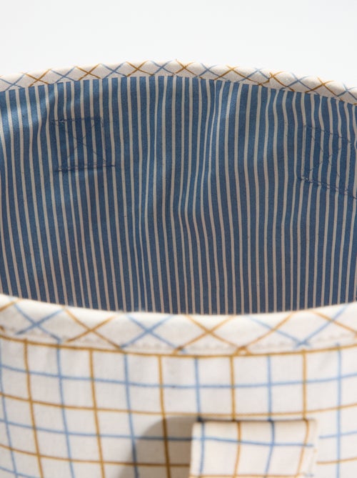 Panier à linge - Kiabi